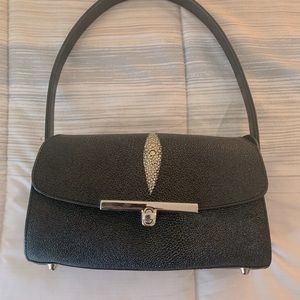 Stingray purse. Real from Thailand.